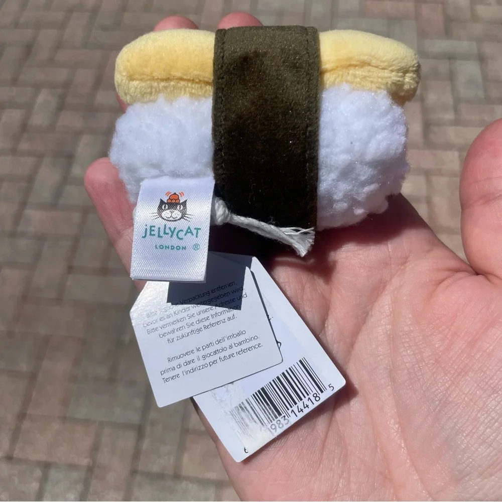 Sassy Sushi JellyCat - Picture 3 of 4